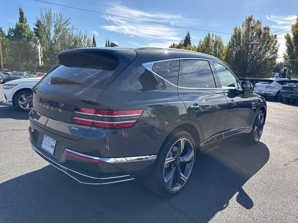 new 2026 Genesis GV80 car, priced at $76,420