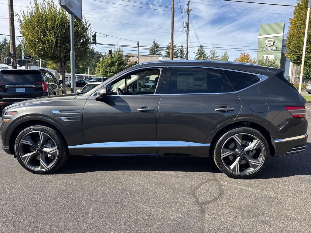 new 2026 Genesis GV80 car, priced at $76,420
