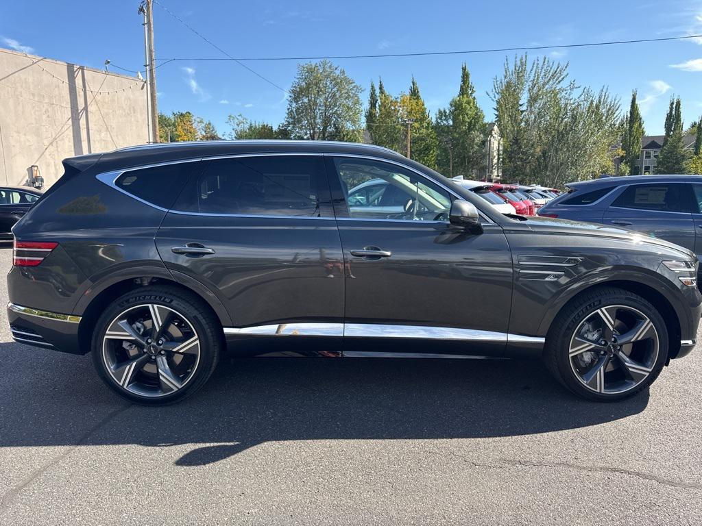 new 2026 Genesis GV80 car, priced at $76,420