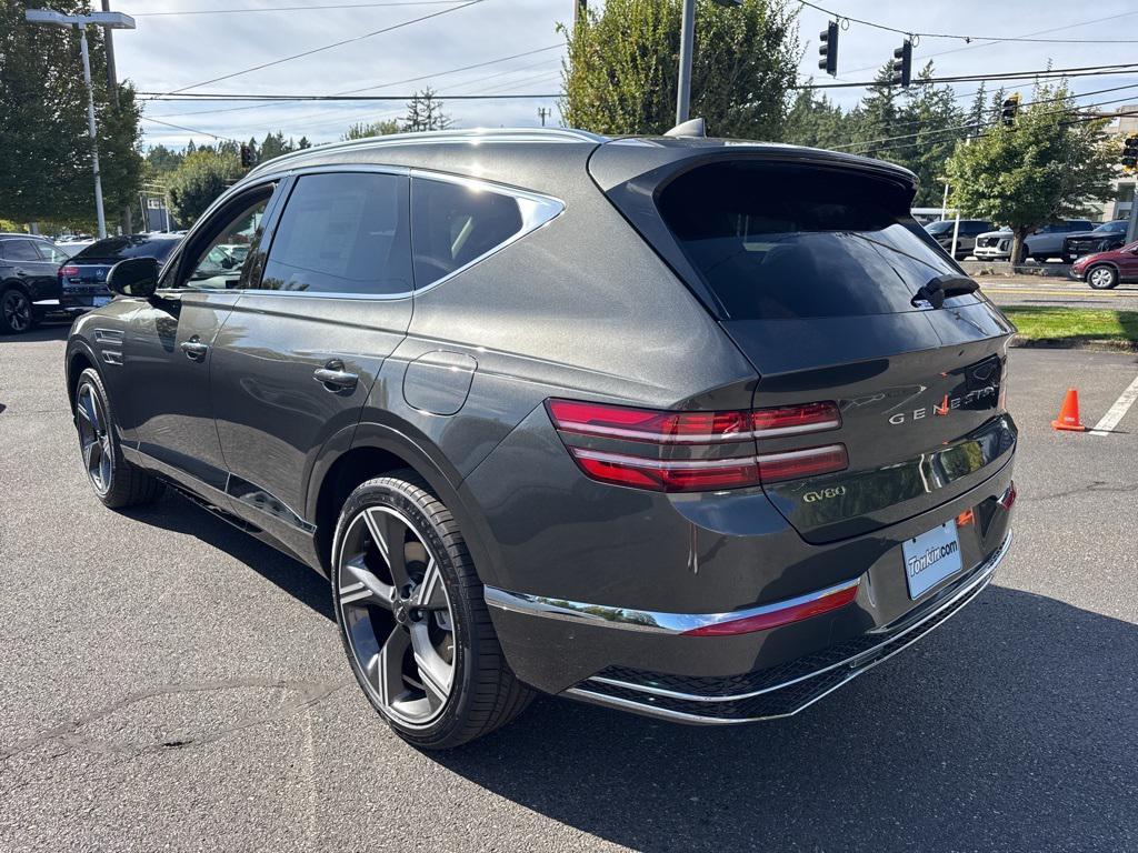 new 2026 Genesis GV80 car, priced at $76,420