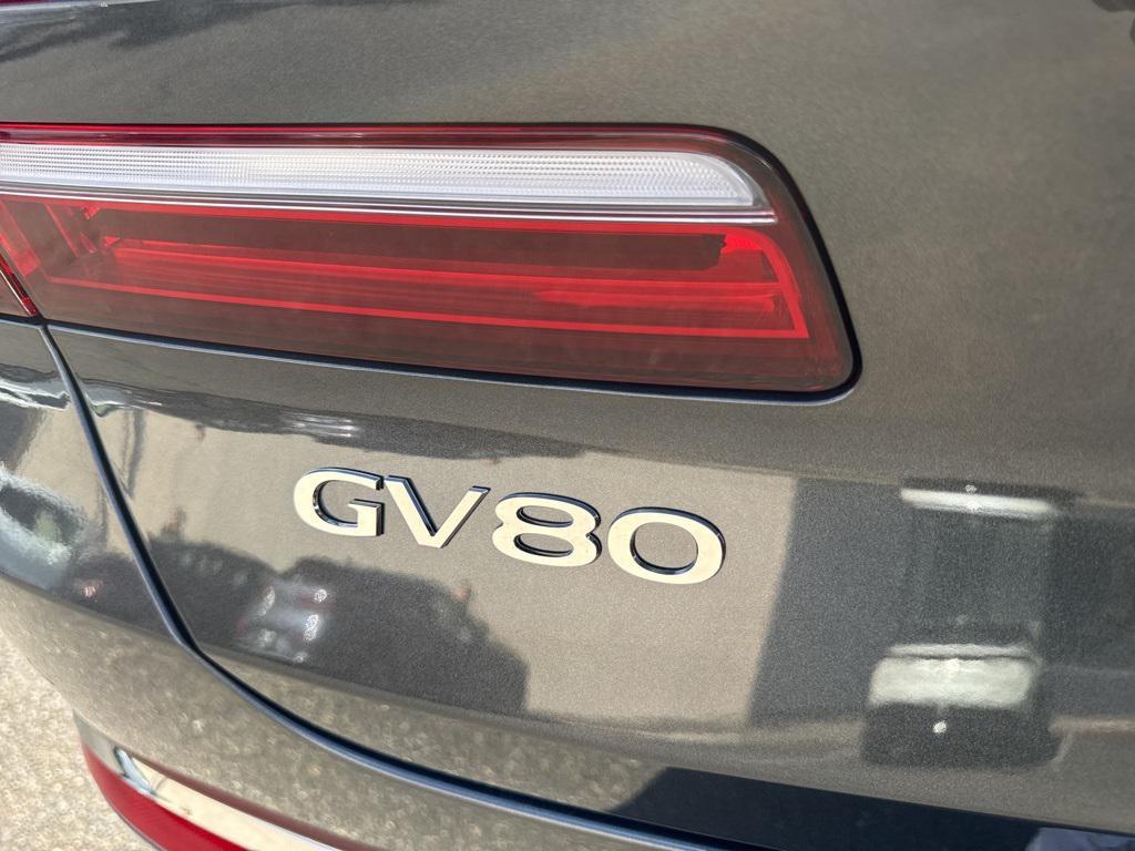 new 2026 Genesis GV80 car, priced at $76,420
