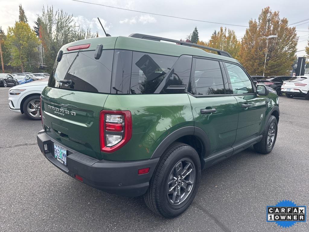 used 2024 Ford Bronco Sport car, priced at $27,988
