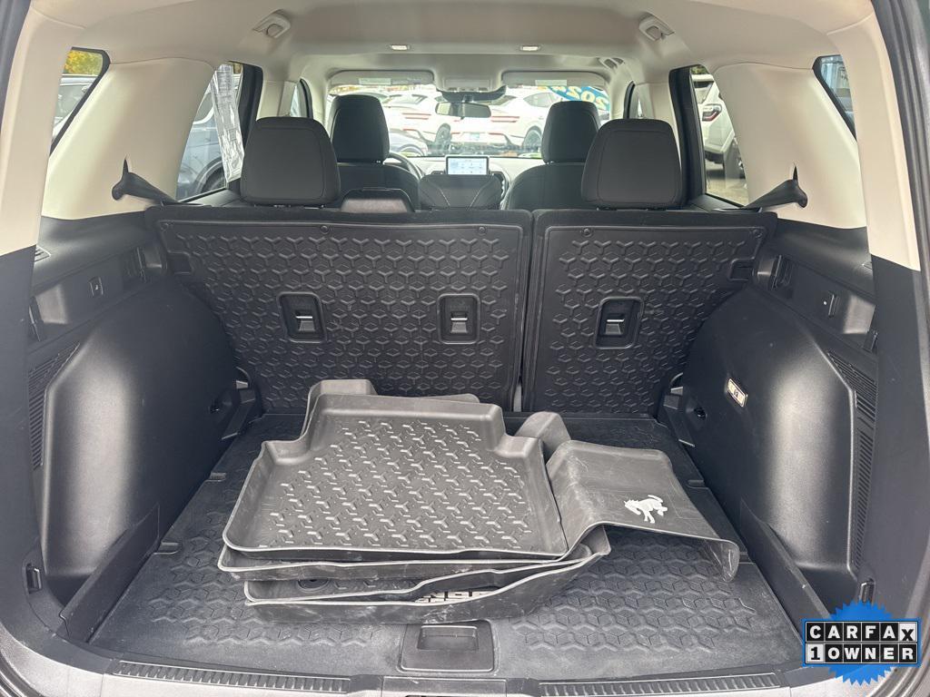 used 2024 Ford Bronco Sport car, priced at $27,988