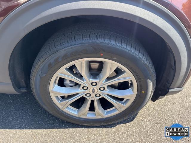 used 2020 Ford Explorer car, priced at $26,777