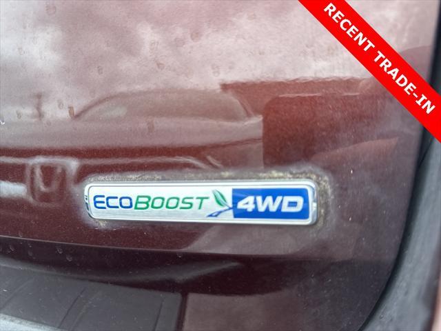 used 2020 Ford Explorer car, priced at $28,995