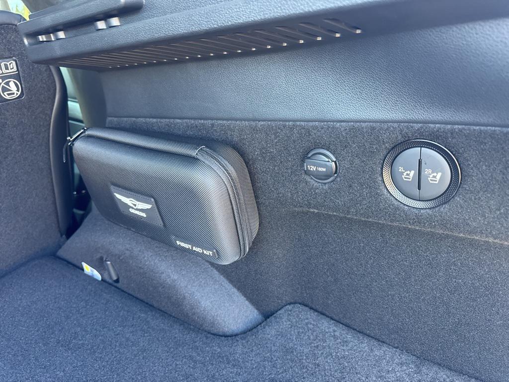 new 2026 Genesis GV80 Coupe car, priced at $92,045