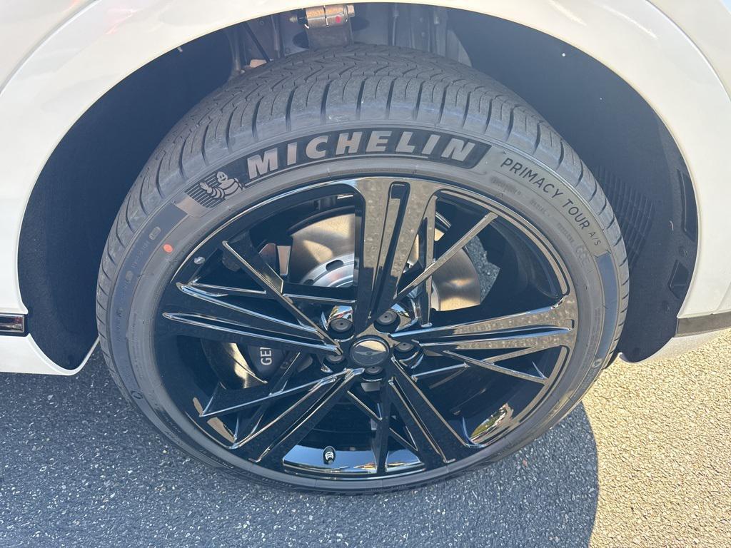 new 2026 Genesis GV80 Coupe car, priced at $92,045