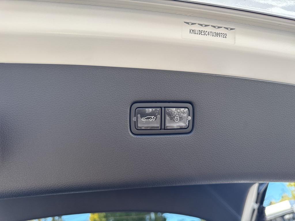 new 2026 Genesis GV80 Coupe car, priced at $92,045