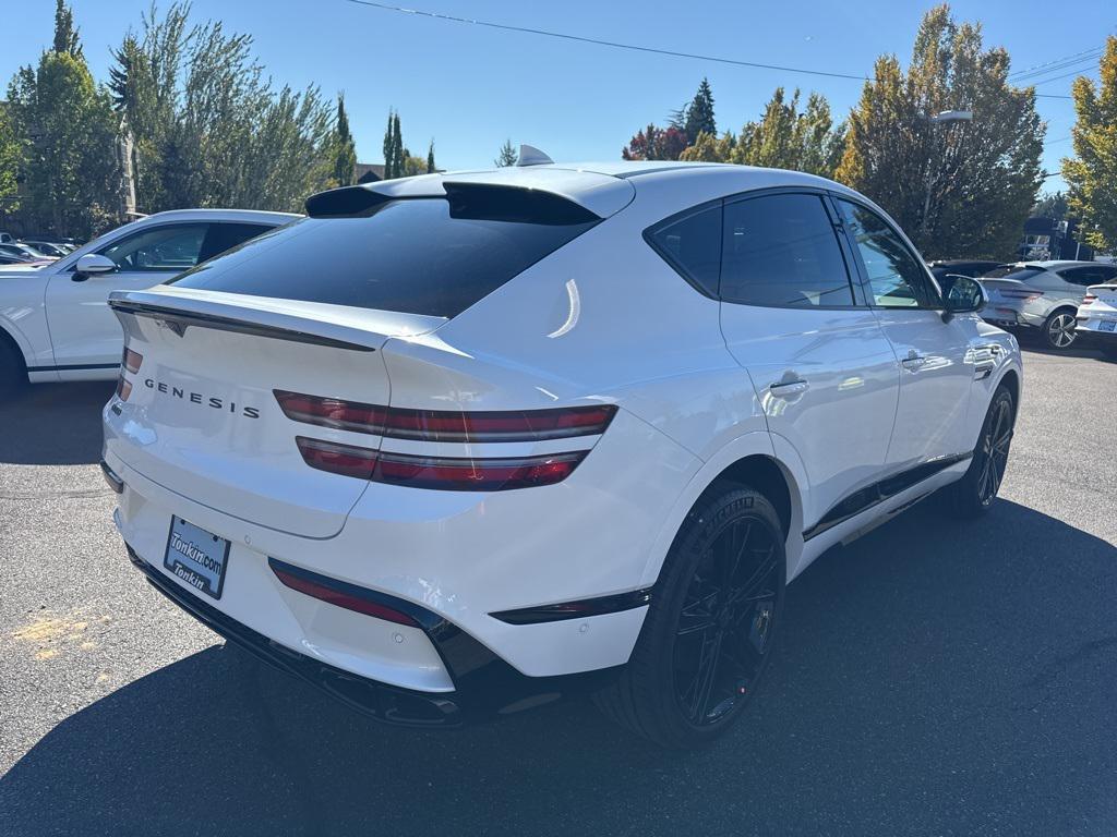 new 2026 Genesis GV80 Coupe car, priced at $92,045