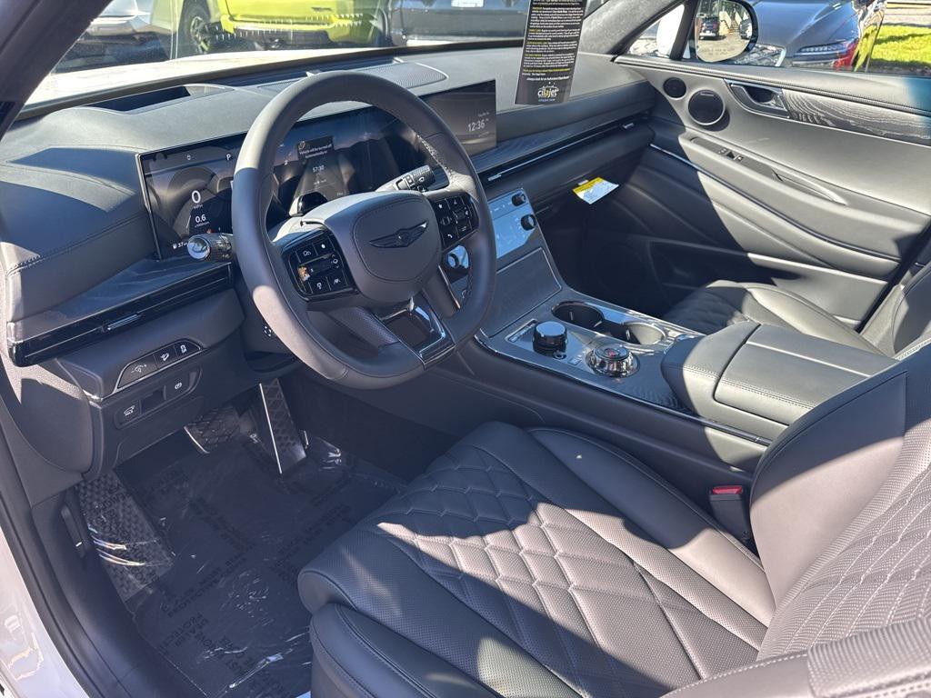 new 2026 Genesis GV80 Coupe car, priced at $92,045