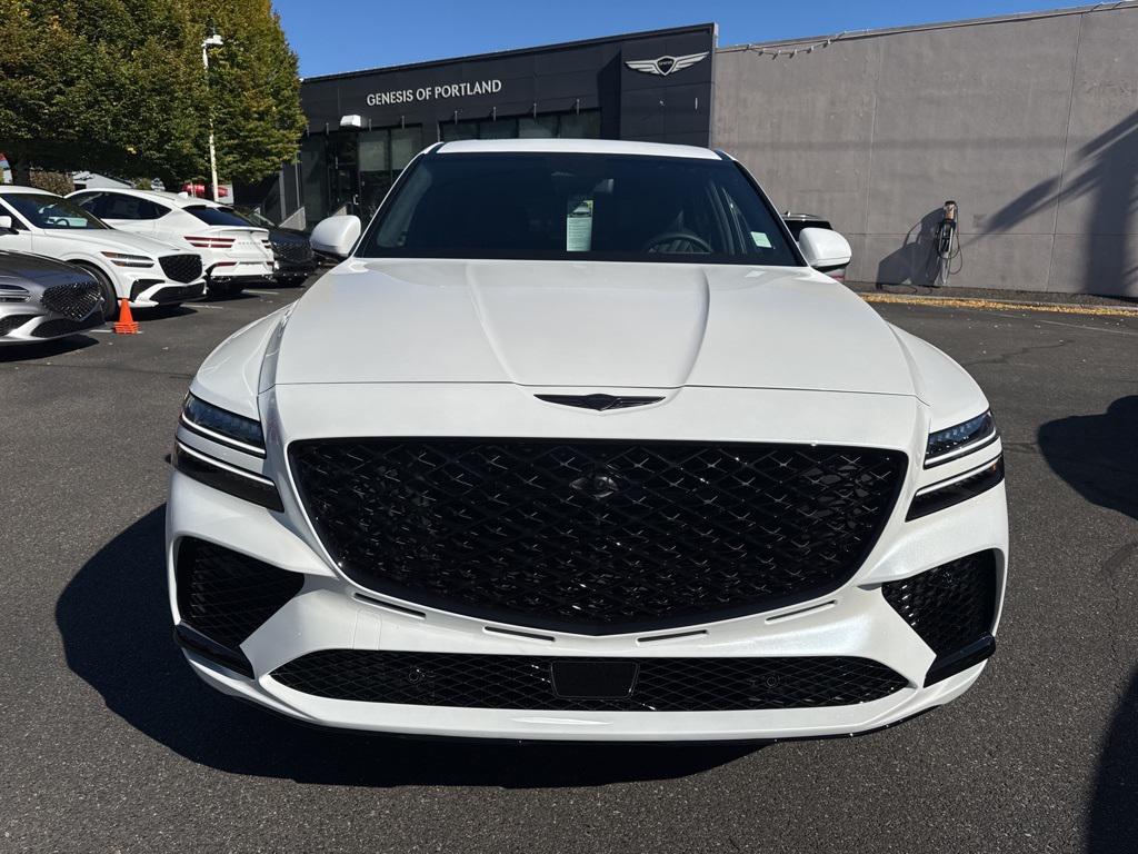 new 2026 Genesis GV80 Coupe car, priced at $92,045