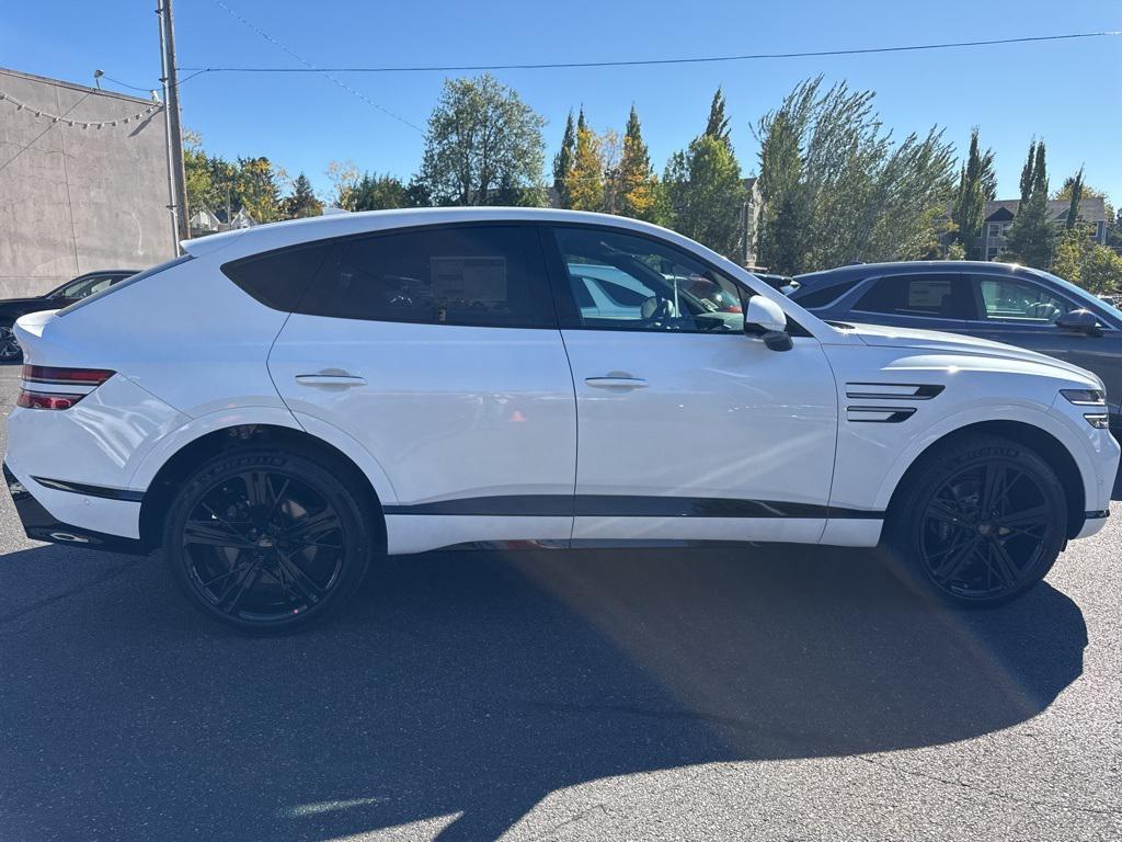 new 2026 Genesis GV80 Coupe car, priced at $92,045