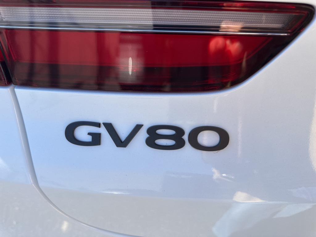 new 2026 Genesis GV80 Coupe car, priced at $92,045