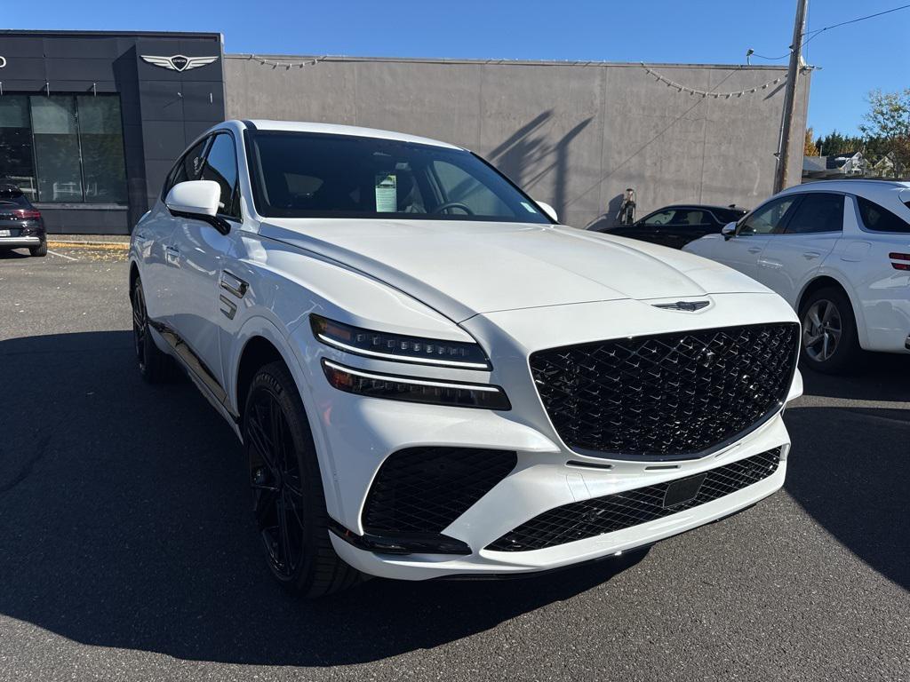 new 2026 Genesis GV80 Coupe car, priced at $92,045