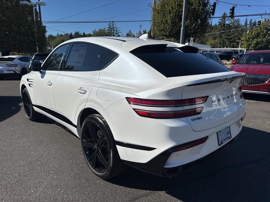 new 2026 Genesis GV80 Coupe car, priced at $92,045