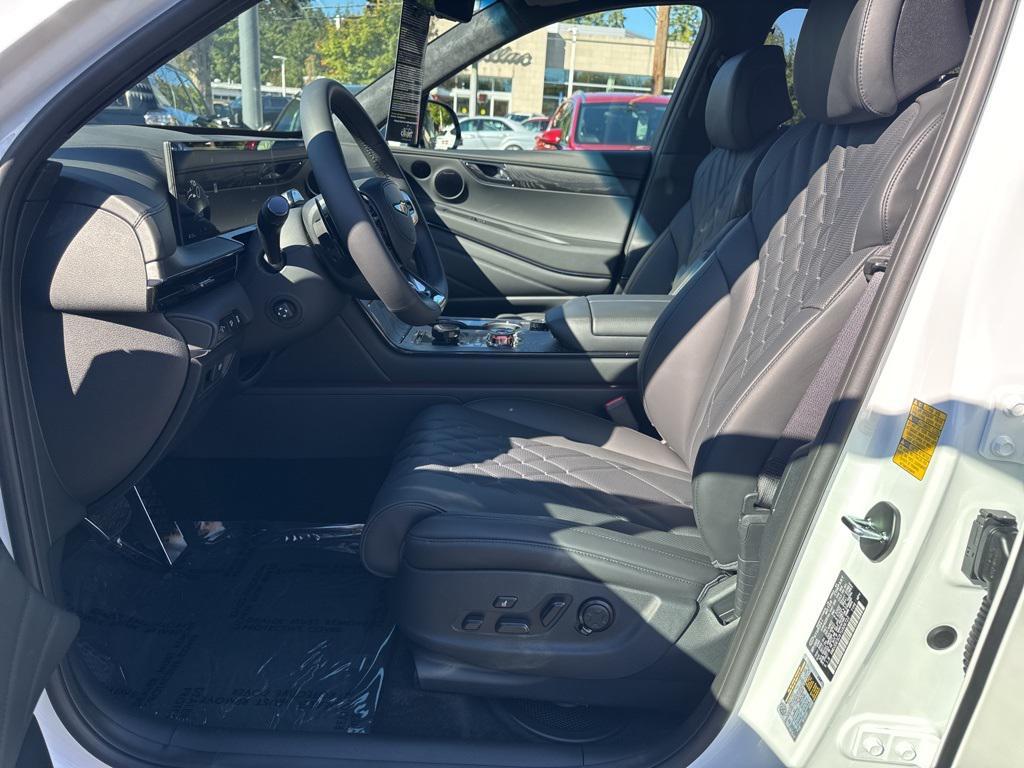 new 2026 Genesis GV80 Coupe car, priced at $92,045