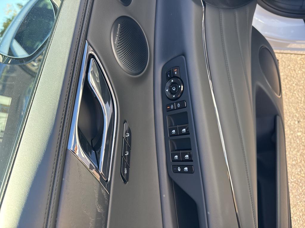 new 2026 Genesis GV80 Coupe car, priced at $92,045