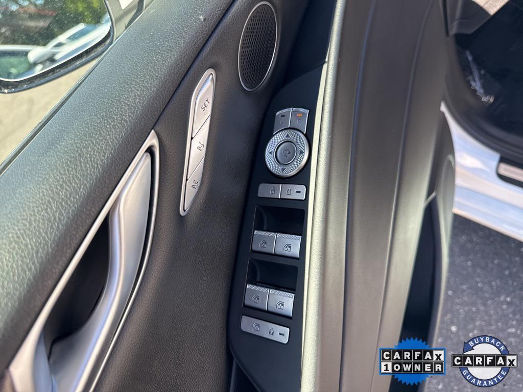 used 2024 Genesis G80 car, priced at $57,995