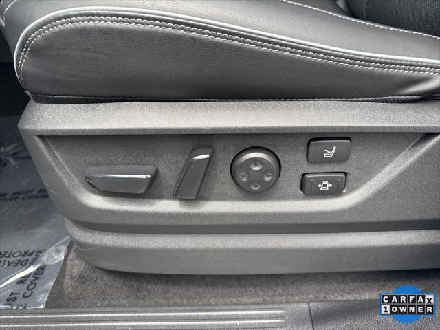 used 2025 INFINITI QX80 car, priced at $84,995