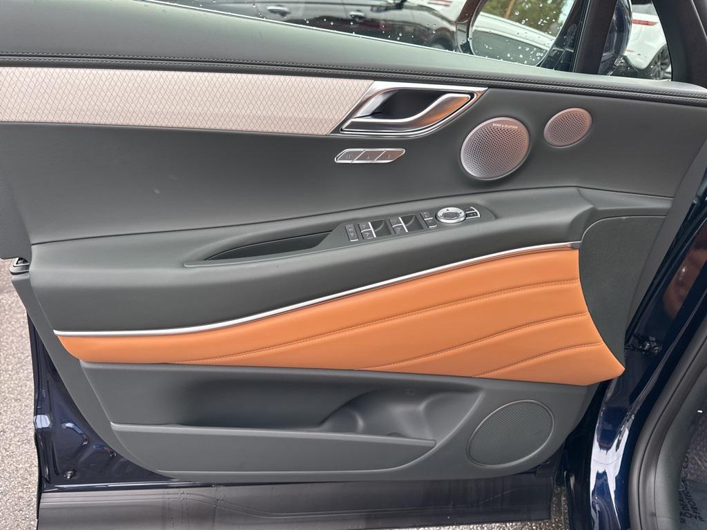 new 2026 Genesis GV80 car, priced at $75,645