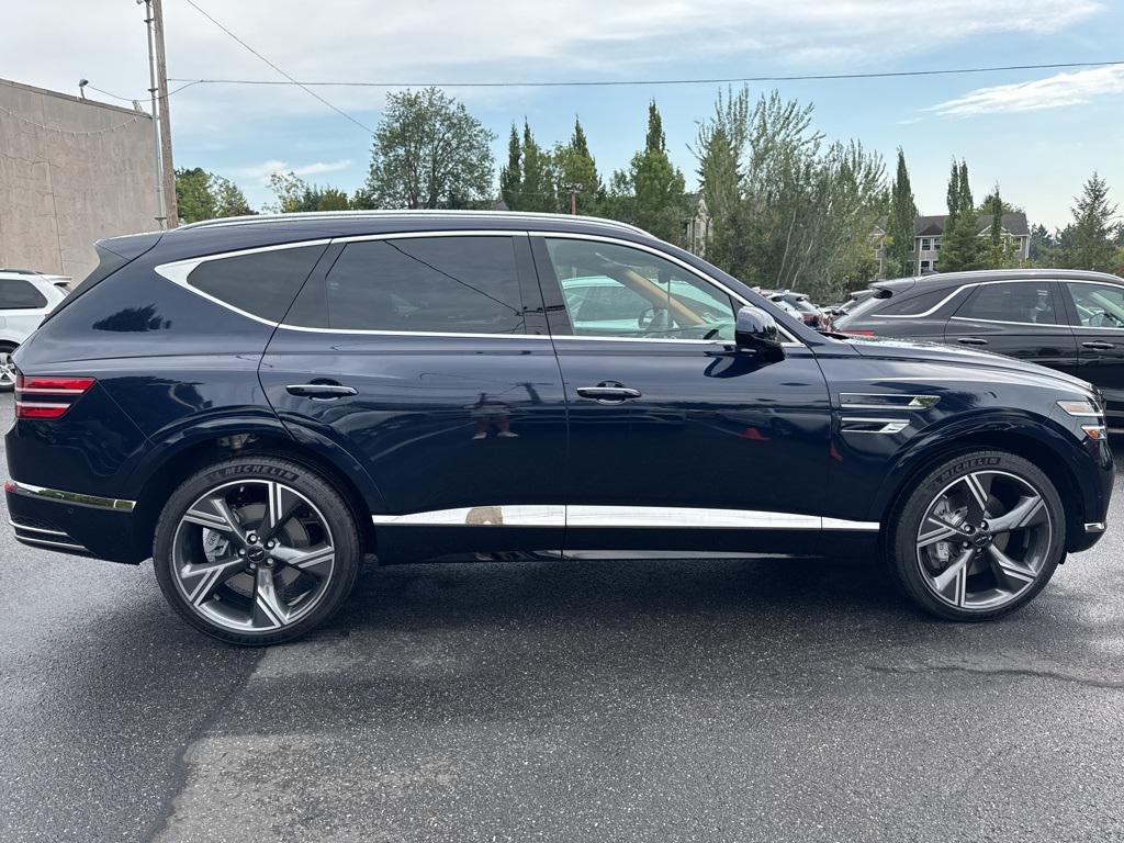 new 2026 Genesis GV80 car, priced at $75,645