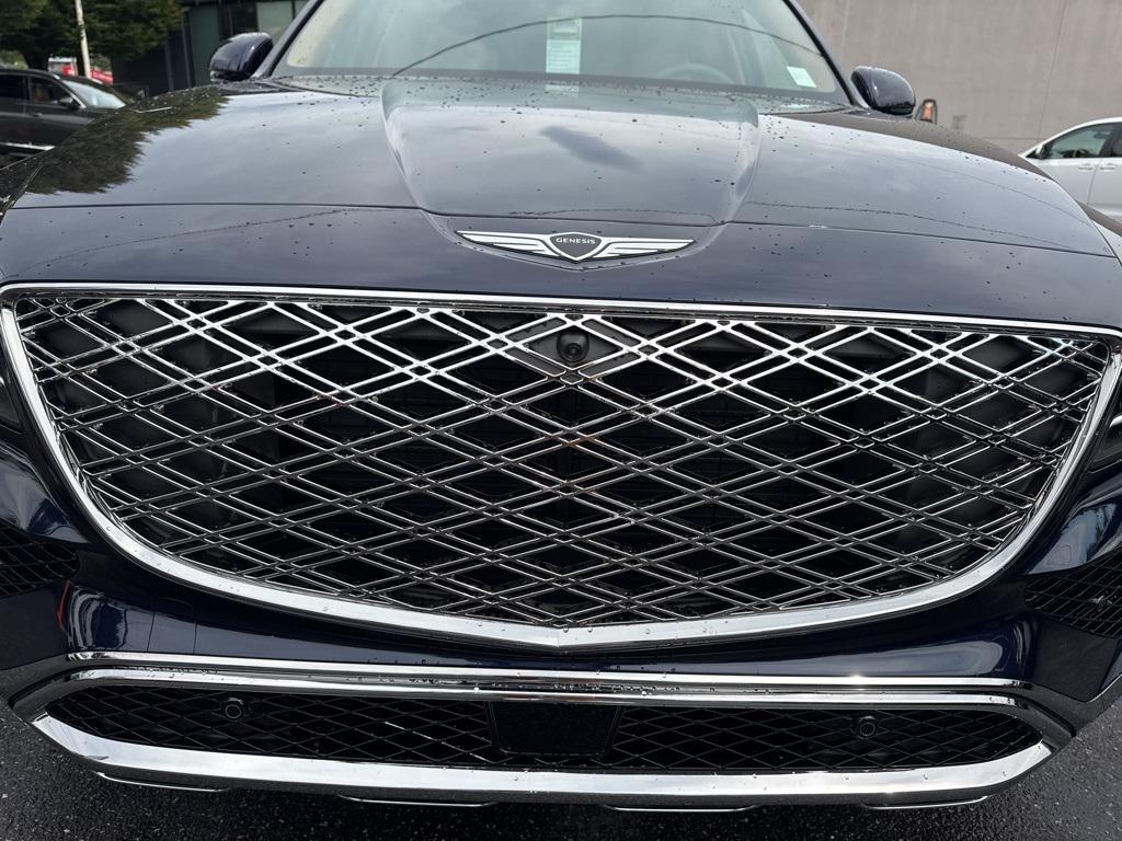 new 2026 Genesis GV80 car, priced at $75,645