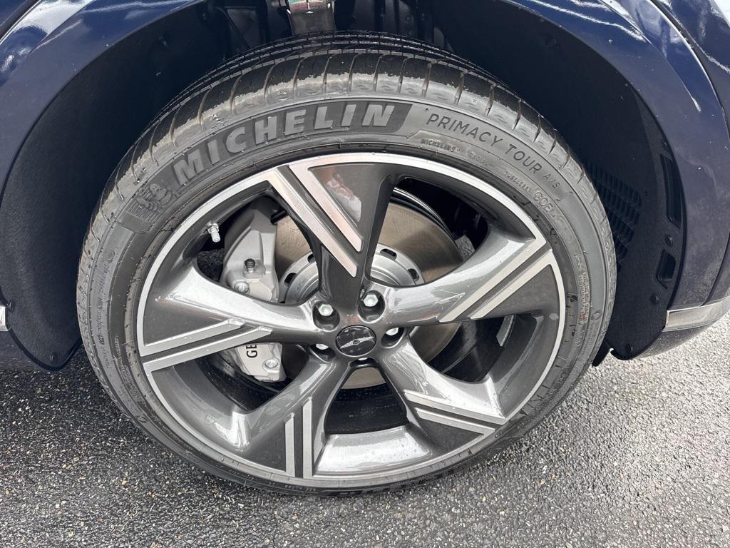 new 2026 Genesis GV80 car, priced at $75,645