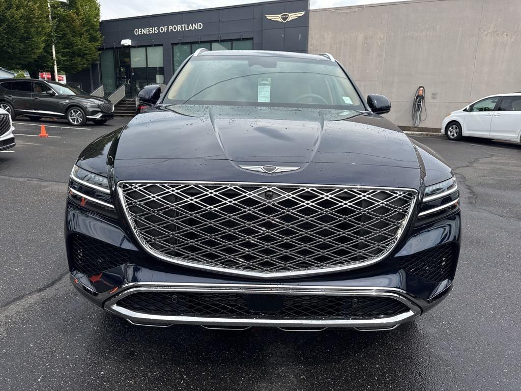 new 2026 Genesis GV80 car, priced at $75,645