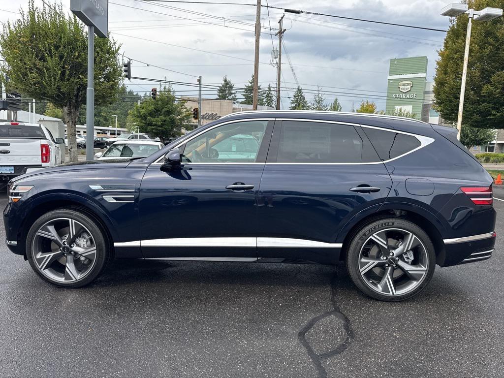 new 2026 Genesis GV80 car, priced at $75,645