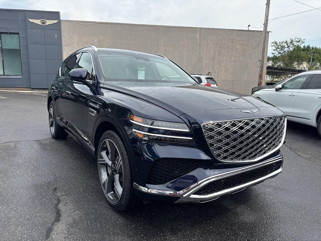 new 2026 Genesis GV80 car, priced at $75,645