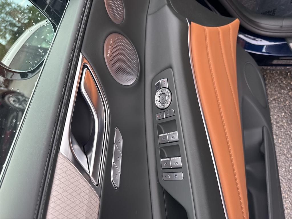 new 2026 Genesis GV80 car, priced at $75,645