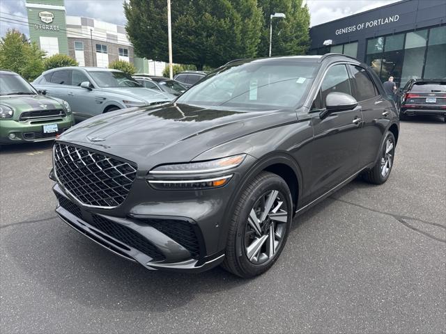 new 2026 Genesis GV70 car, priced at $65,895