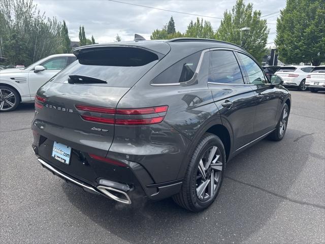 new 2026 Genesis GV70 car, priced at $65,895