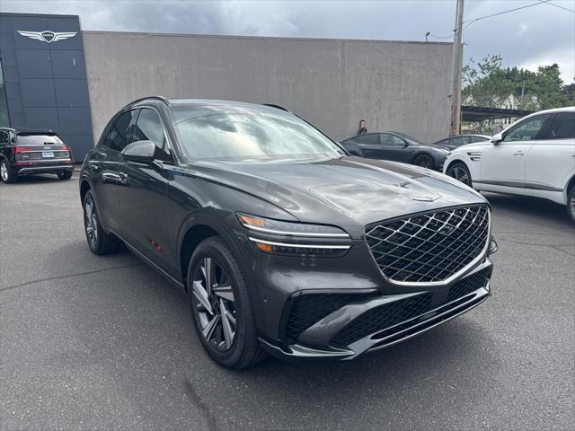 new 2026 Genesis GV70 car, priced at $65,895