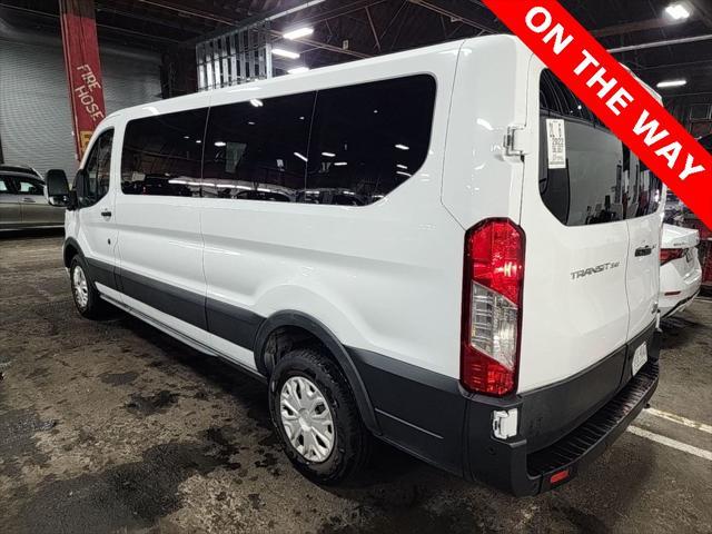 used 2022 Ford Transit-350 car, priced at $39,995