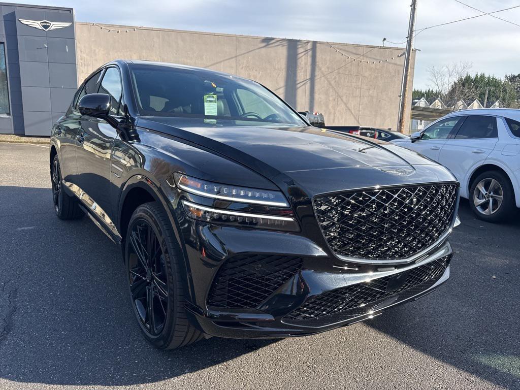 new 2026 Genesis GV80 Coupe car, priced at $91,970
