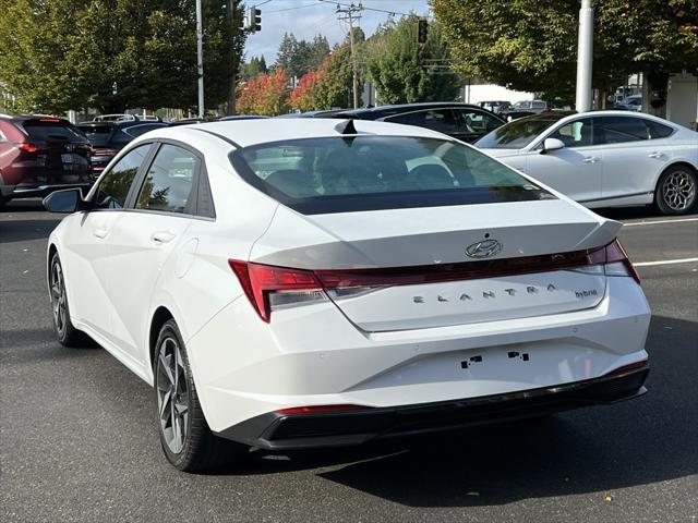 used 2023 Hyundai Elantra car, priced at $19,833