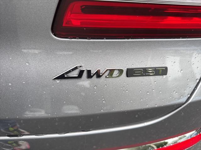 new 2025 Genesis GV80 car, priced at $82,645