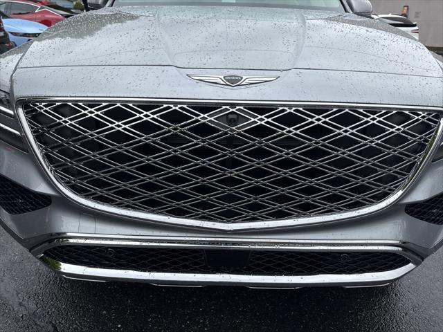 new 2025 Genesis GV80 car, priced at $82,645