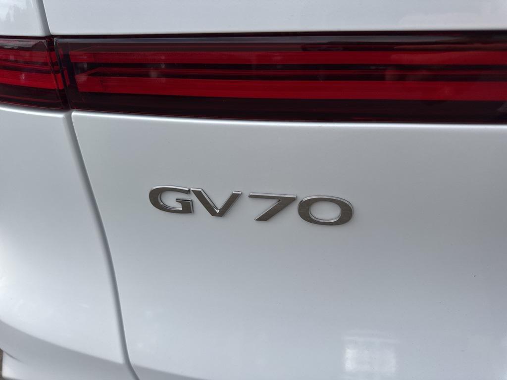 new 2026 Genesis GV70 car, priced at $62,805
