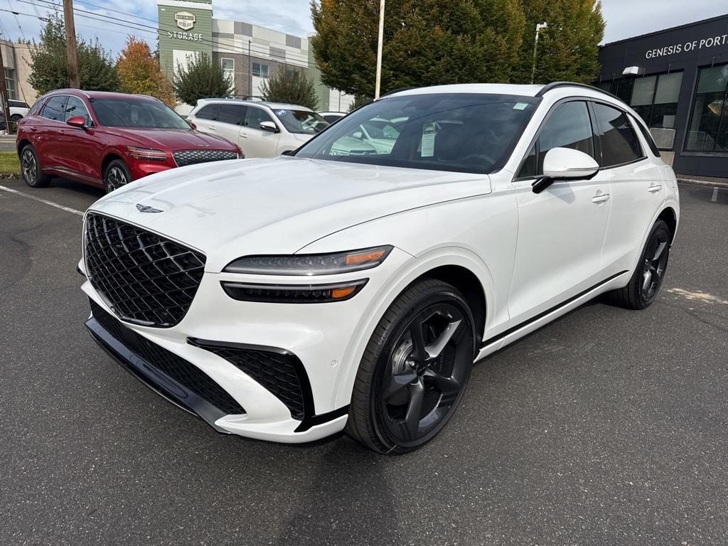 new 2026 Genesis GV70 car, priced at $62,805