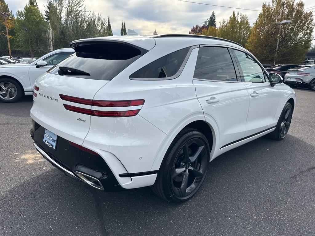 new 2026 Genesis GV70 car, priced at $62,805