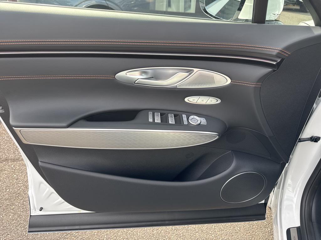 new 2026 Genesis GV70 car, priced at $62,805