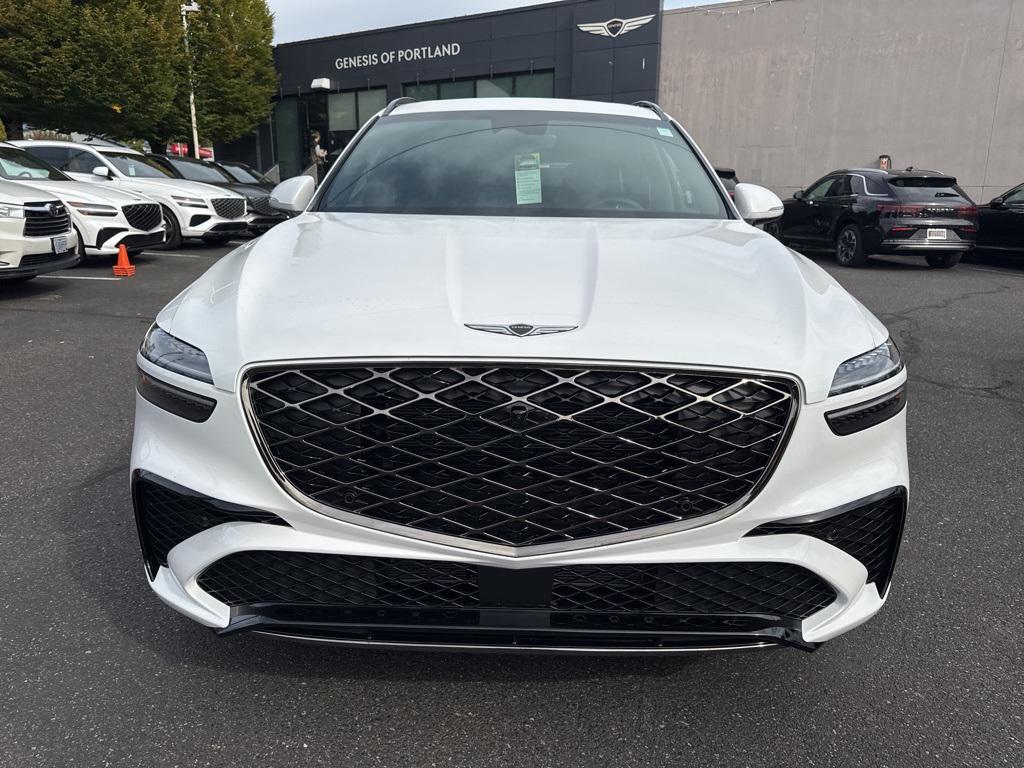 new 2026 Genesis GV70 car, priced at $62,805