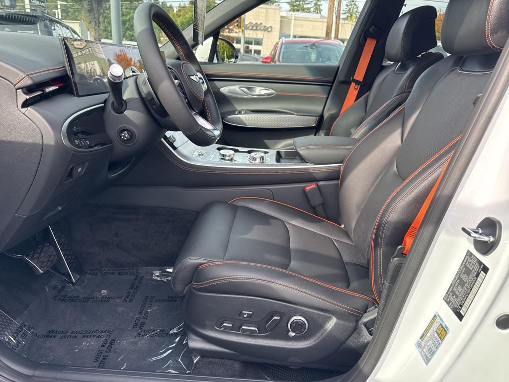 new 2026 Genesis GV70 car, priced at $62,805