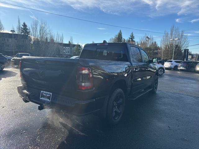 used 2019 Ram 1500 car, priced at $31,444