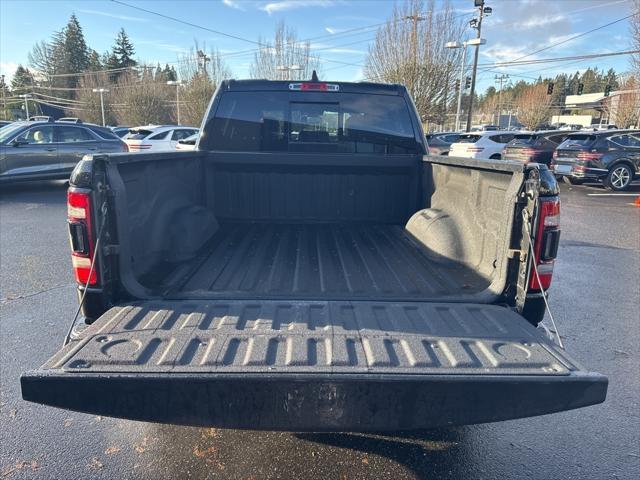 used 2019 Ram 1500 car, priced at $31,444