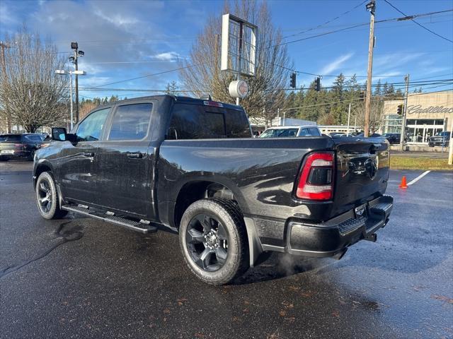 used 2019 Ram 1500 car, priced at $31,444