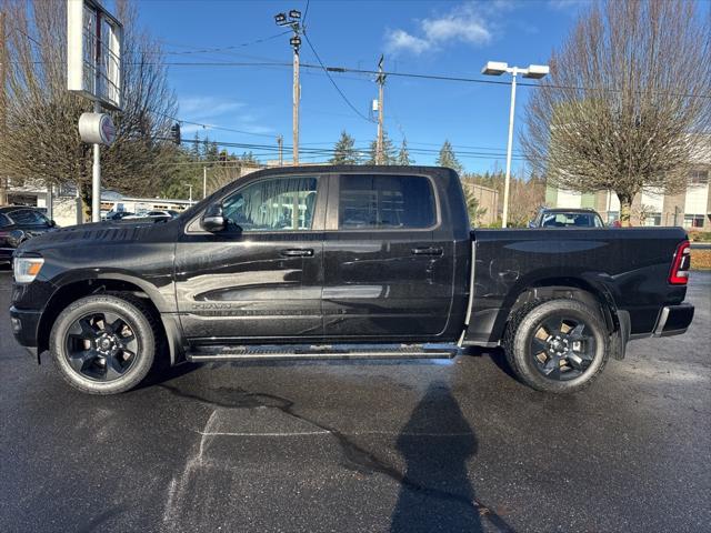 used 2019 Ram 1500 car, priced at $31,444