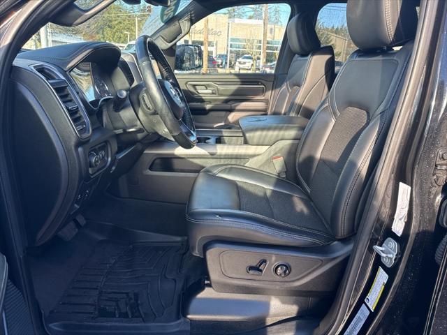 used 2019 Ram 1500 car, priced at $31,444